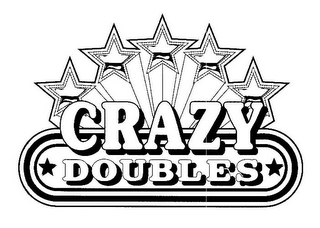 CRAZY DOUBLES logo