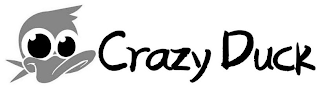 CRAZY DUCK logo