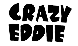 CRAZY EDDIE logo