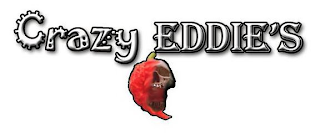 CRAZY EDDIE'S logo