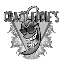CRAZY EDDIE'S logo