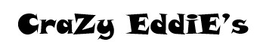 CRAZY EDDIE'S logo