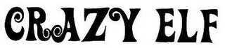 CRAZY ELF logo