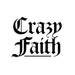 CRAZY FAITH logo
