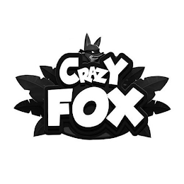 CRAZY FOX logo