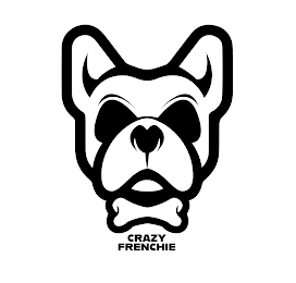 CRAZY FRENCHIE logo
