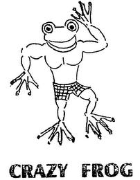 CRAZY FROG logo