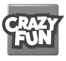 CRAZY FUN logo