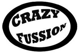 CRAZY FUSSION logo