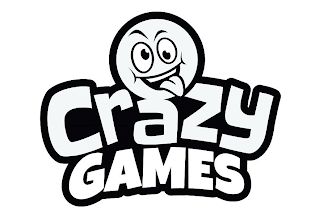CRAZY GAMES logo