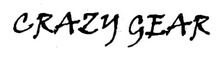 CRAZY GEAR logo