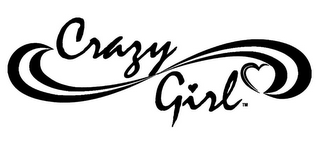 CRAZY GIRL logo