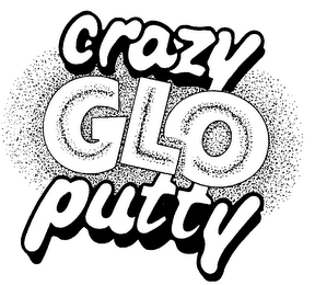 CRAZY GLO PUTTY logo