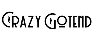 CRAZY GOTEND logo