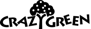 CRAZY GREEN logo