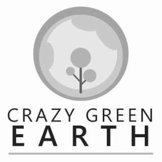 CRAZY GREEN EARTH logo