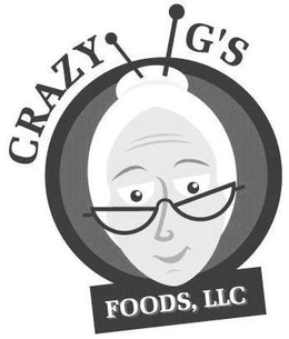 CRAZY G'S FOODS, LLC logo
