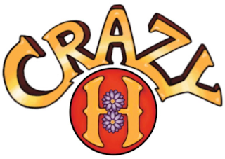 CRAZY H8 logo