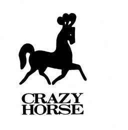 CRAZY HORSE