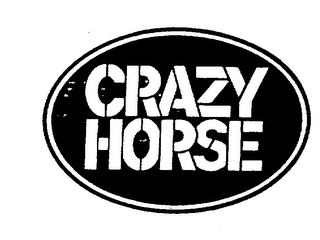 CRAZY HORSE