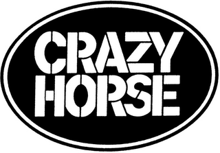 CRAZY HORSE logo