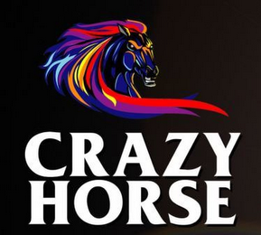 CRAZY HORSE logo