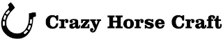 CRAZY HORSE CRAFT logo