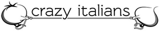 CRAZY ITALIANS logo