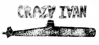 CRAZY IVAN logo