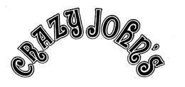 CRAZY JOHN'S logo