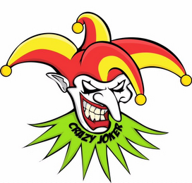 CRAZY JOKER logo