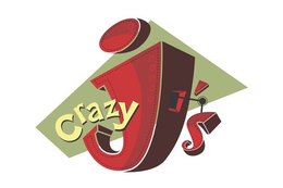 CRAZY J'S logo