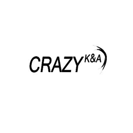 CRAZY K&A logo