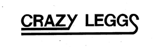 CRAZY LEGGS logo