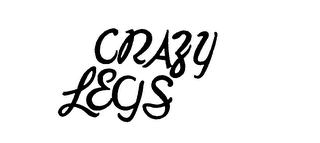 CRAZY LEGS logo