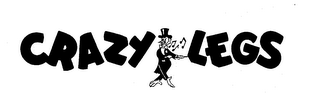 CRAZY LEGS logo