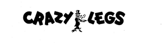CRAZY LEGS logo