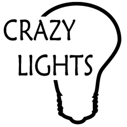 CRAZY LIGHTS logo