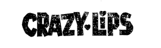 CRAZY LIPS logo