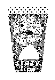 CRAZY LIPS logo