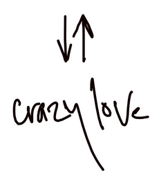 CRAZY LOVE logo