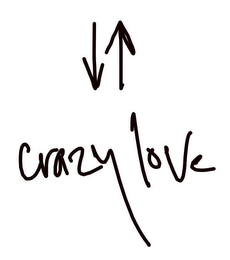 CRAZY LOVE logo