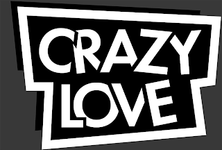 CRAZY LOVE logo