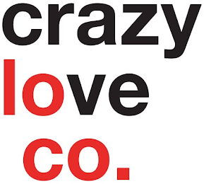 CRAZY LOVE CO. logo