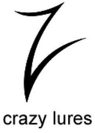 CRAZY LURES logo
