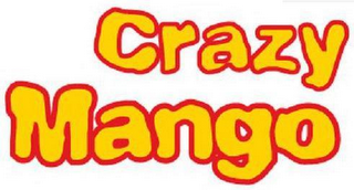 CRAZY MANGO logo