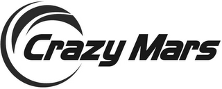 CRAZY MARS logo