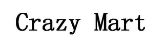 CRAZY MART logo