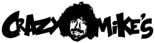 CRAZY MIKE'S logo