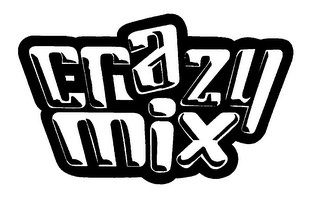 CRAZY MIX logo